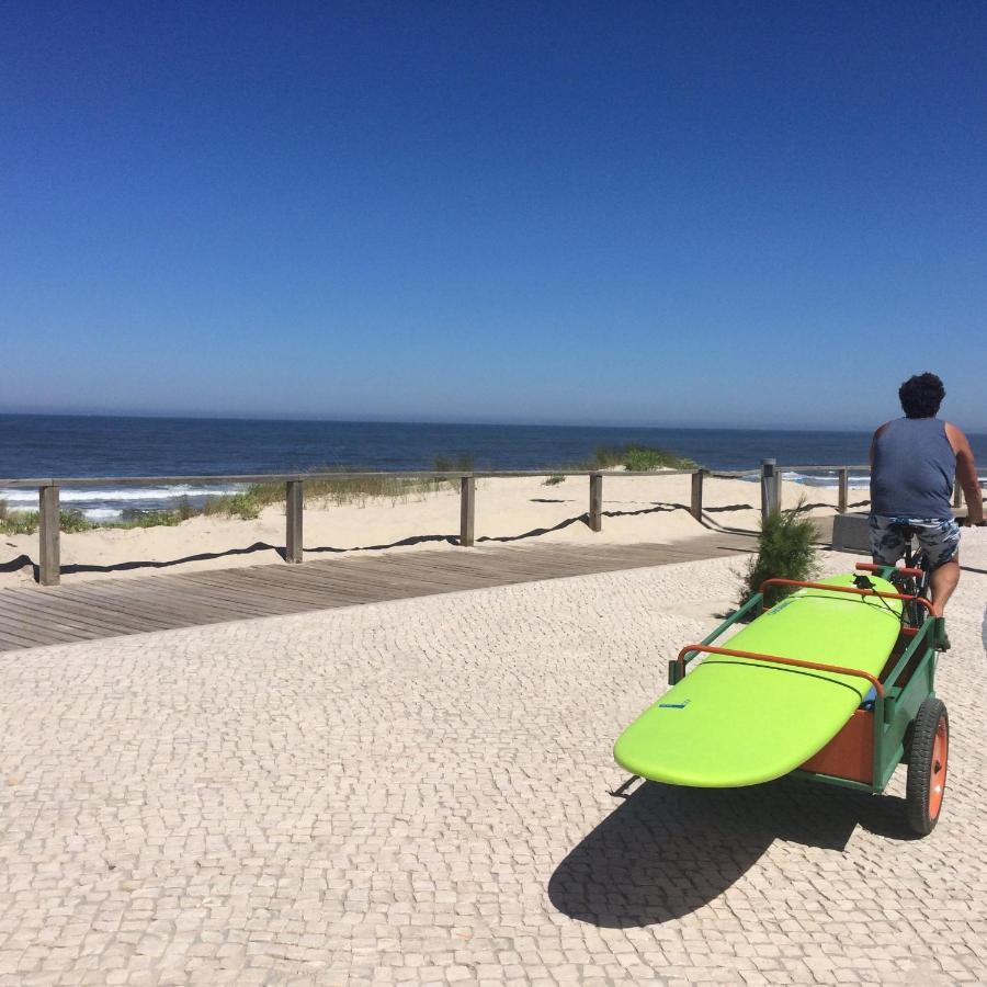 Bico das flores Praia de Mira Exterior foto